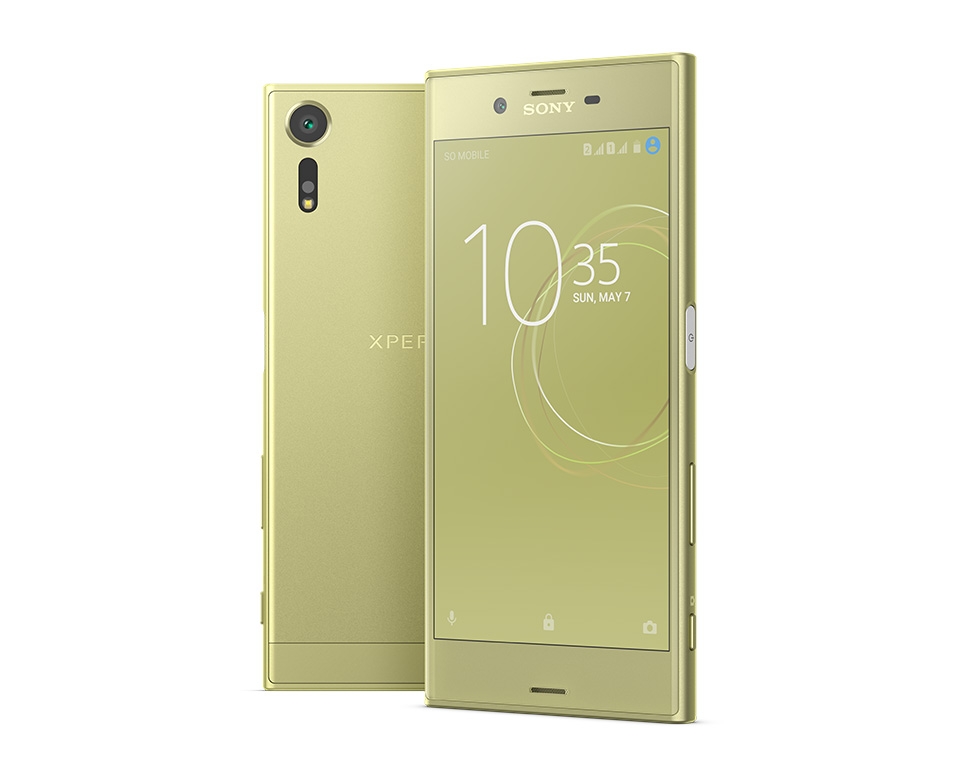 Sony Xperia XZs