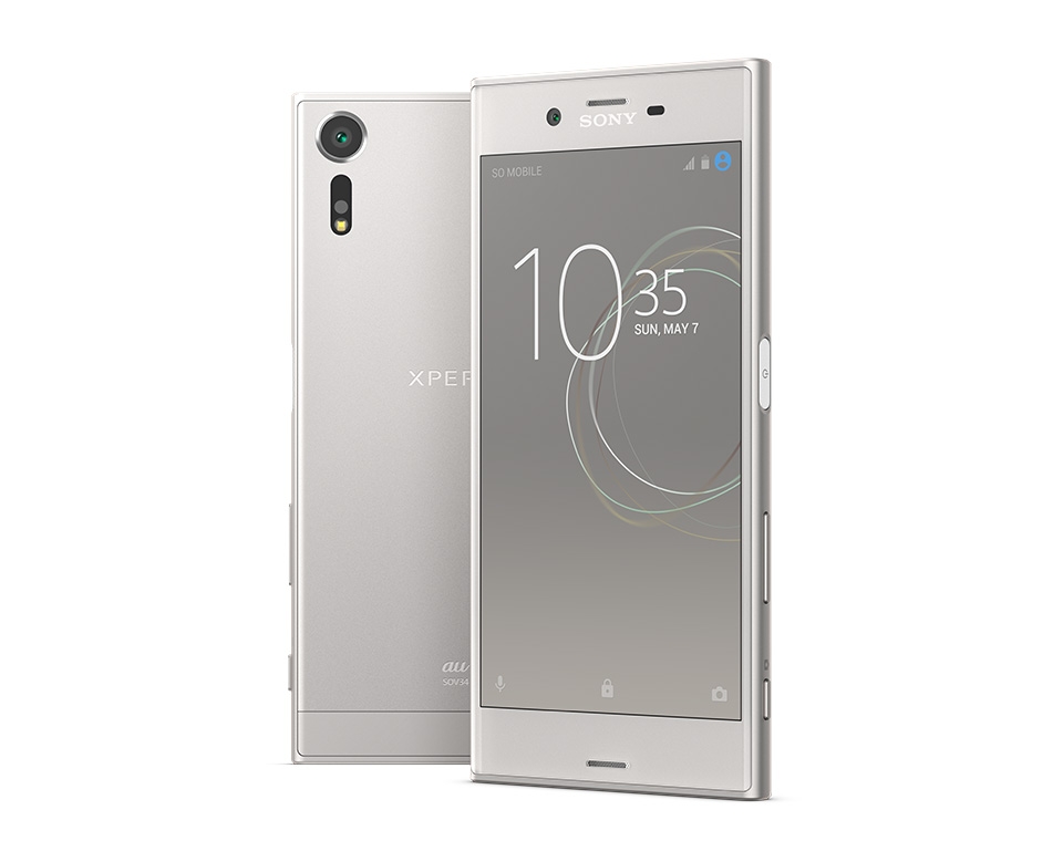 Sony Xperia XZs