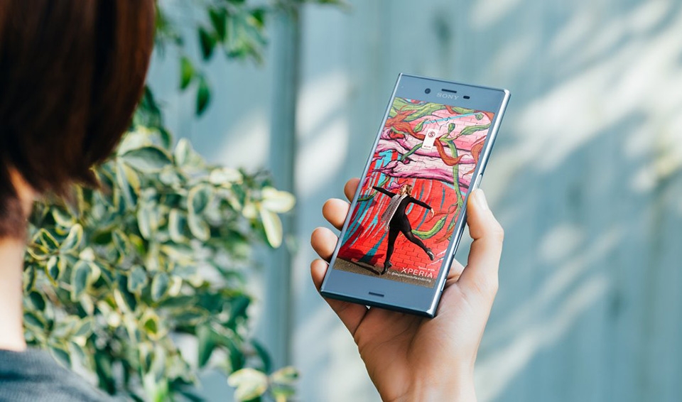 Sony Xperia XZs