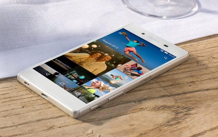 Sony Xperia Z5