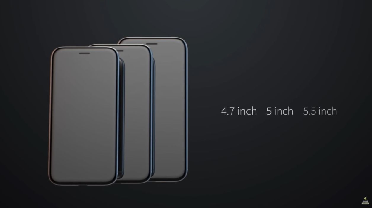 concept iPhone 8