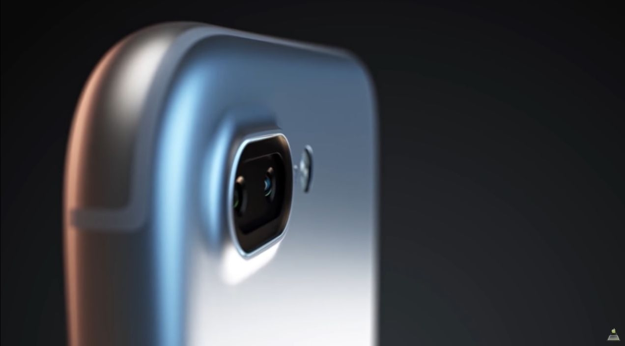 concept iPhone 8