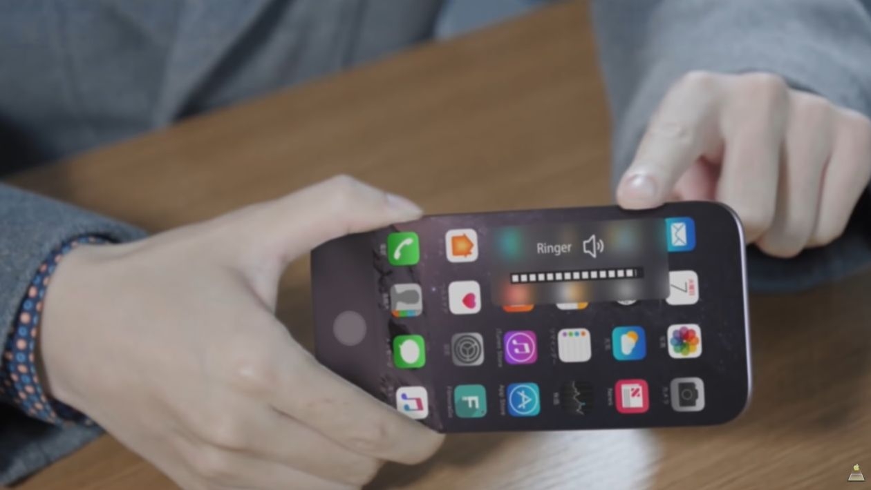 concept iPhone 8