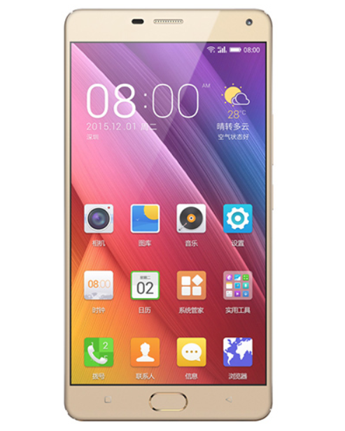Gionee Marathon M5 Plus