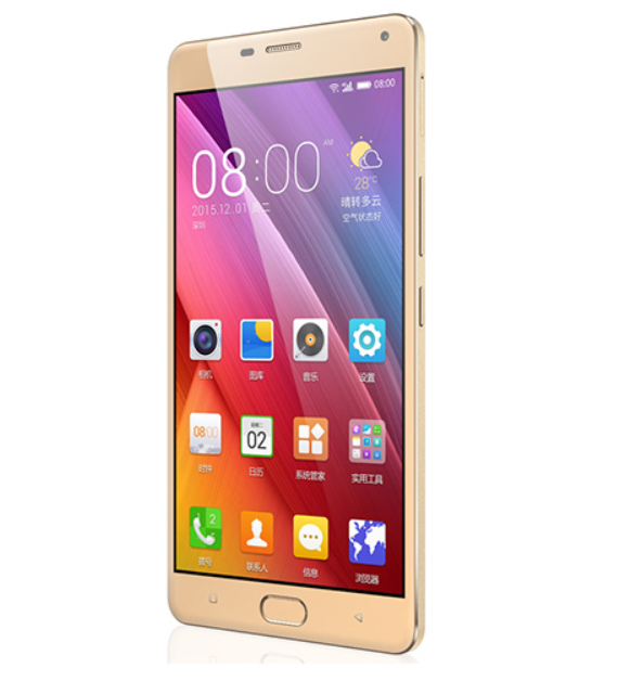Gionee Marathon M5 Plus
