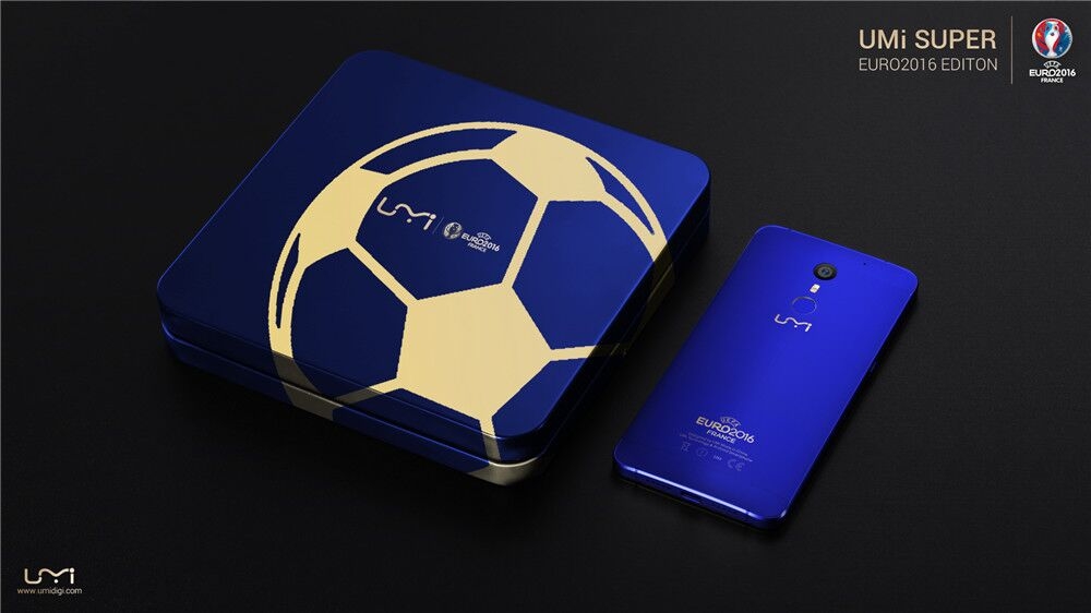 UMI Super Euro Edition