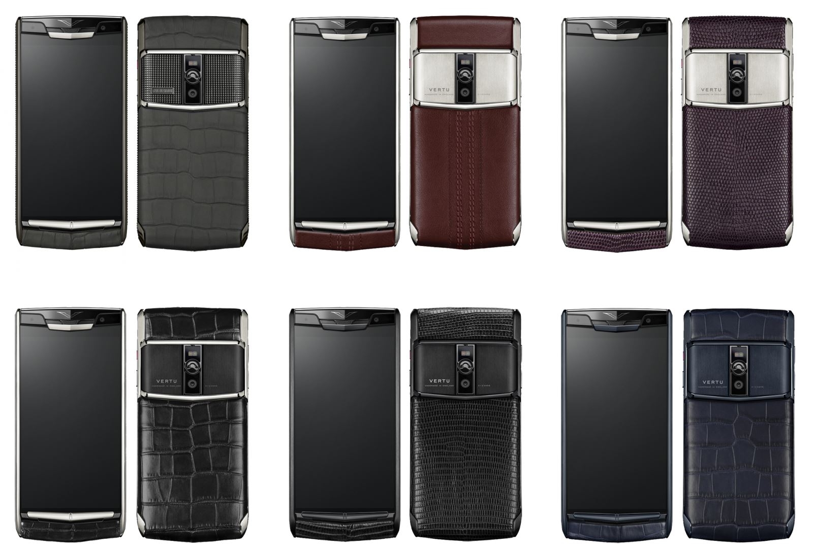 Vertu Signature Touch