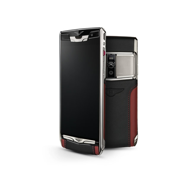 Vertu Signature Touch for Bentley