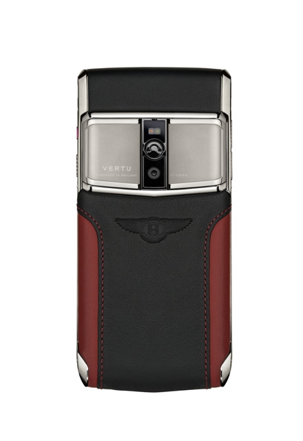 Vertu Signature Touch for Bentley