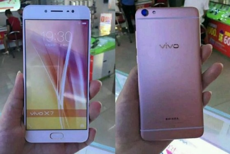vivo x7 plus