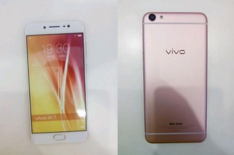 vivo x7 plus