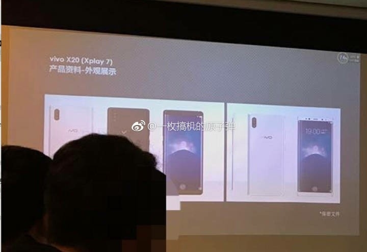 vivo xplay 7 render