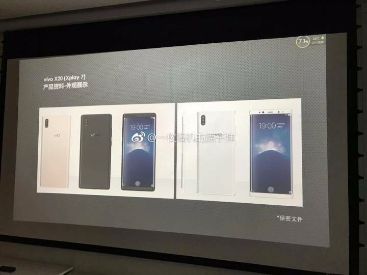 vivo xplay 7 render