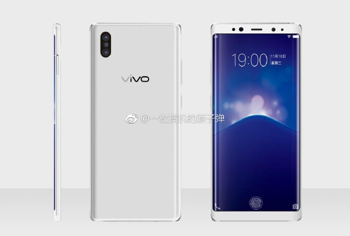 vivo xplay 7 render