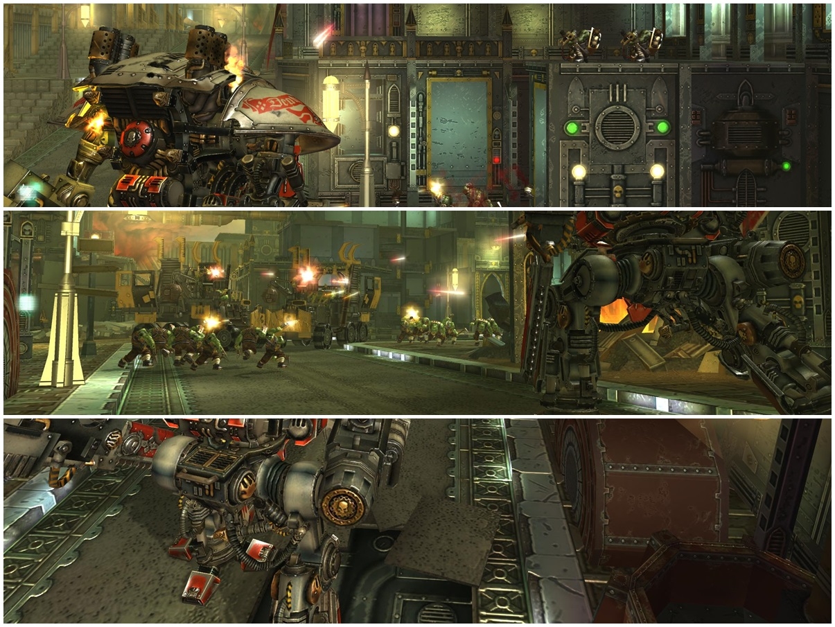 Warhammer 40k