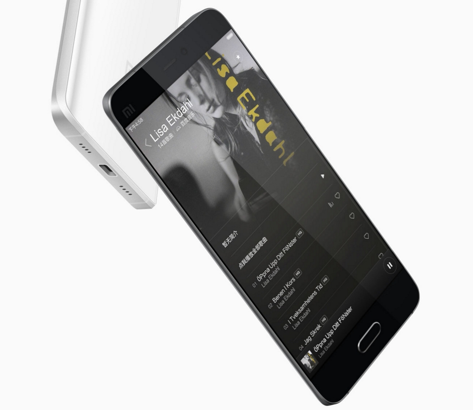 Xiaomi Mi 5