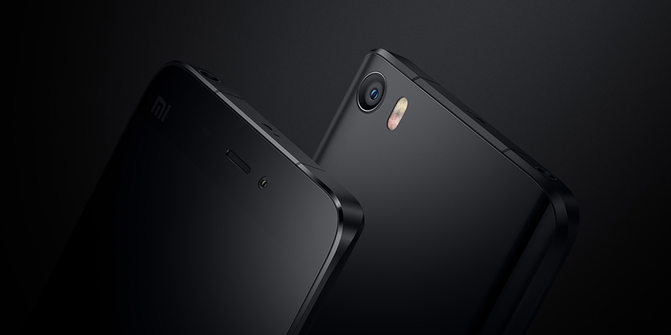 xiaomi mi 5