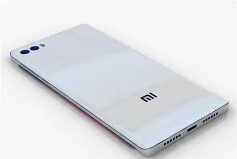 Xiaomi Mi 6 Dual camera
