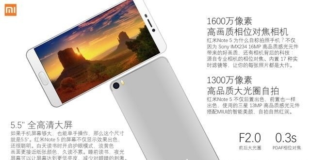 có nên mua Xiaomi Redmi Note 5