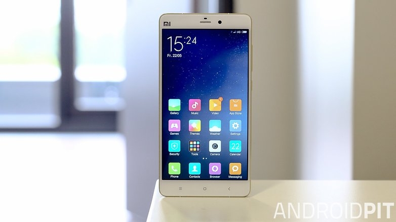 Xiaomi Mi Note Pro