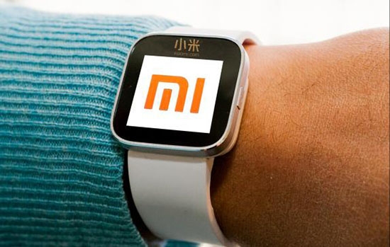 xiaomi smartwatch