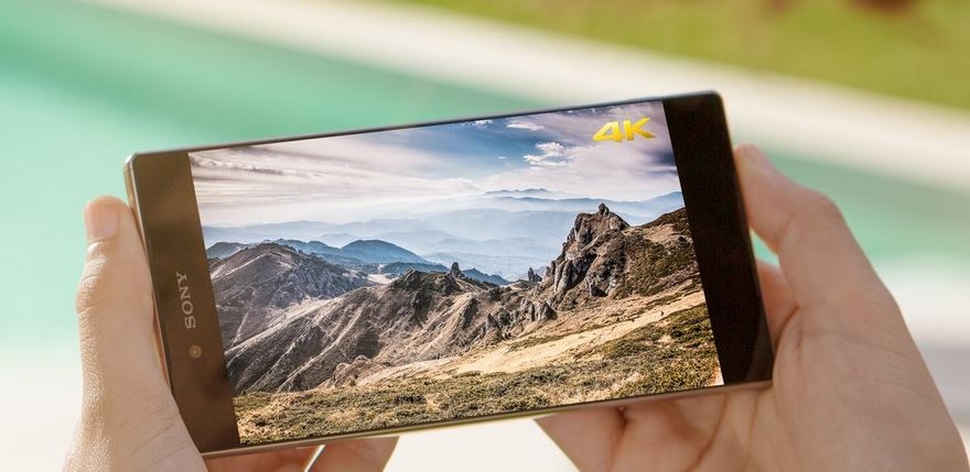 Sony Xperia Z5 Premium