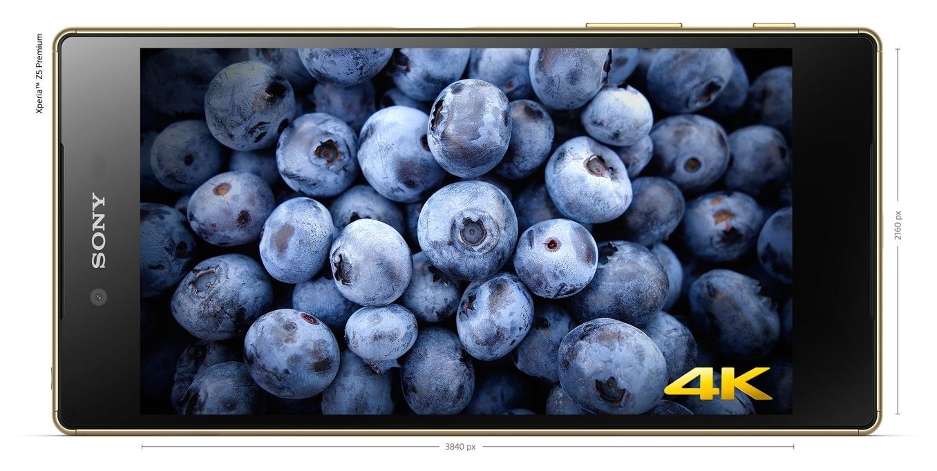Sony Xperia Z5 Premium