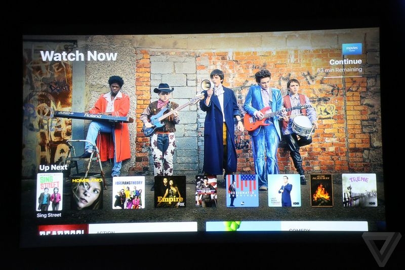 apple tv