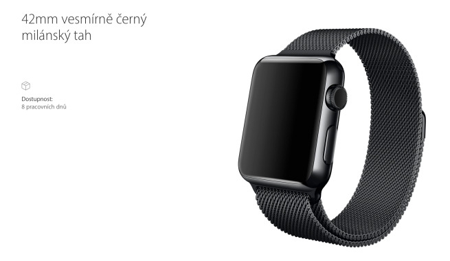 apple watch