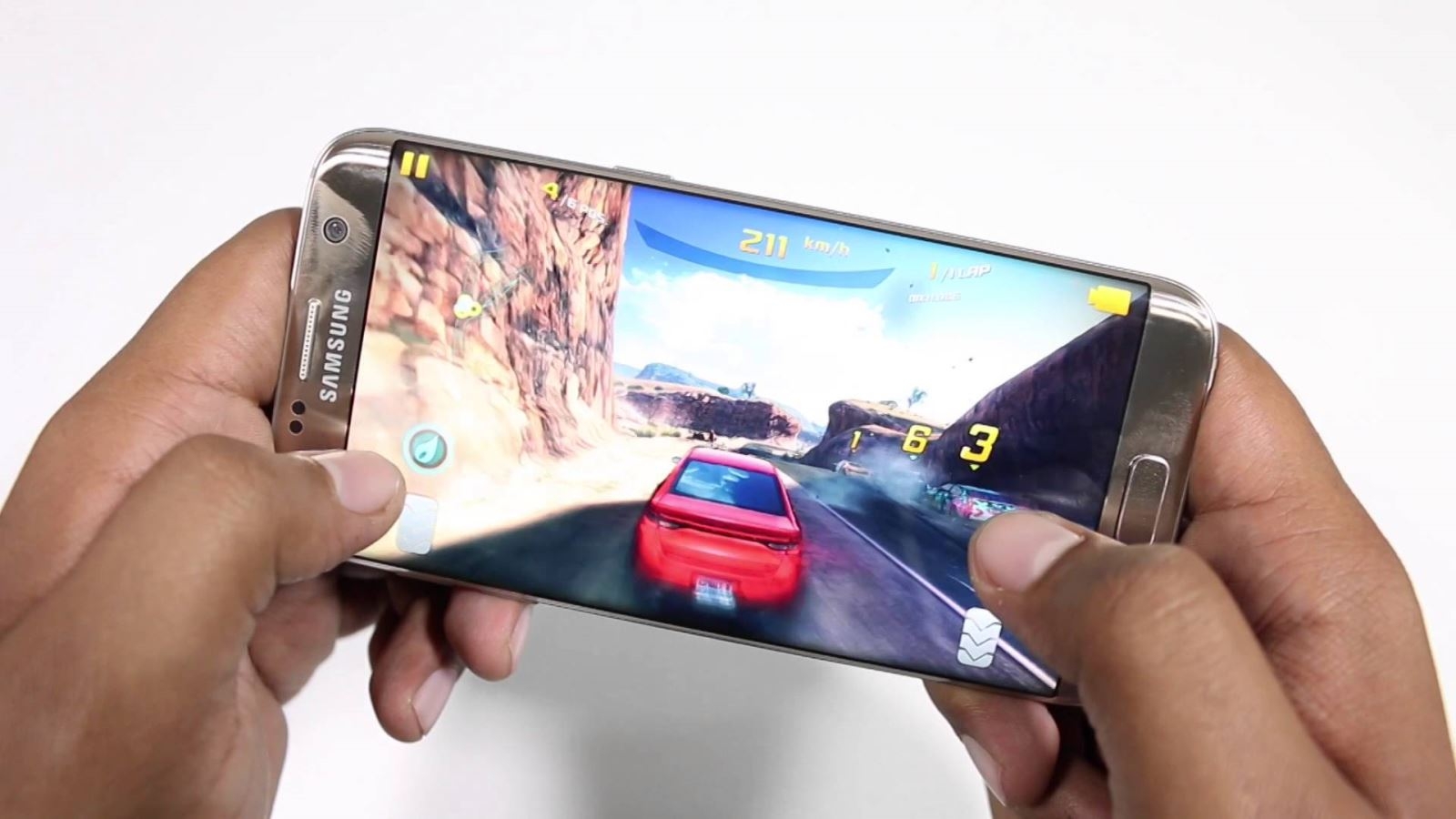 Samsung Galaxy S7 Edge