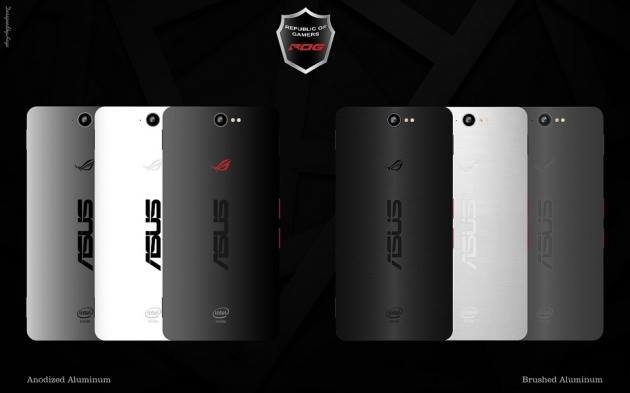 Asus Z2 Poseidon