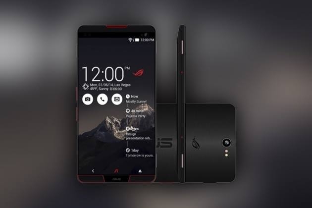 Asus Z2 Poseidon