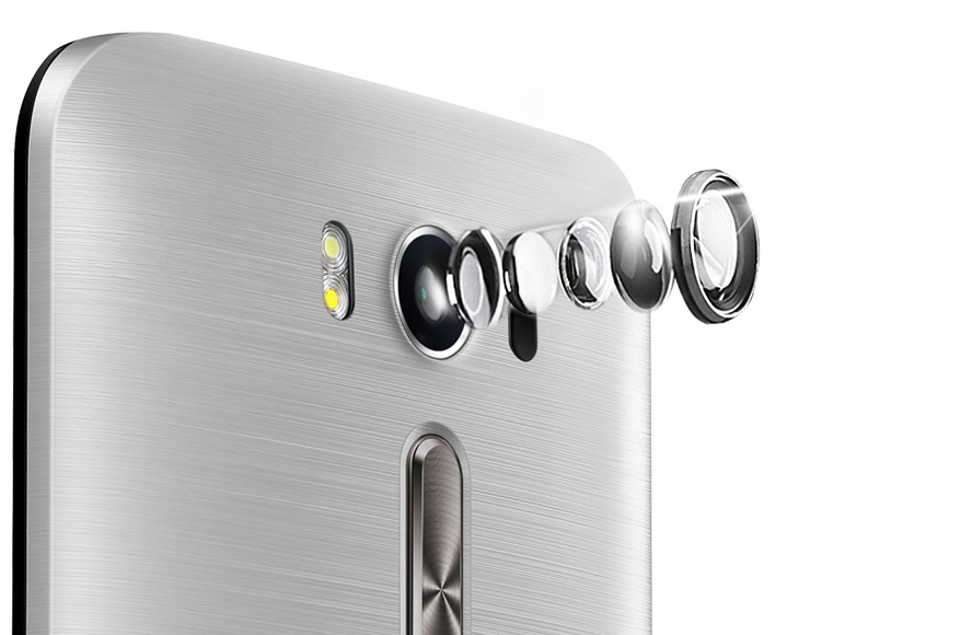 Asus Zenfone 2 laser camera