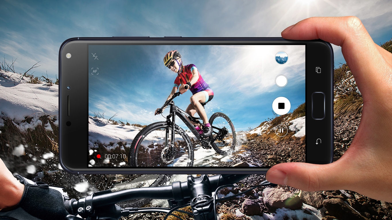 có nên mua Asus ZenFone 4 Max Pro