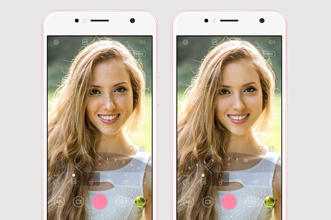 Asus ZenFone 4 Selfie Lite