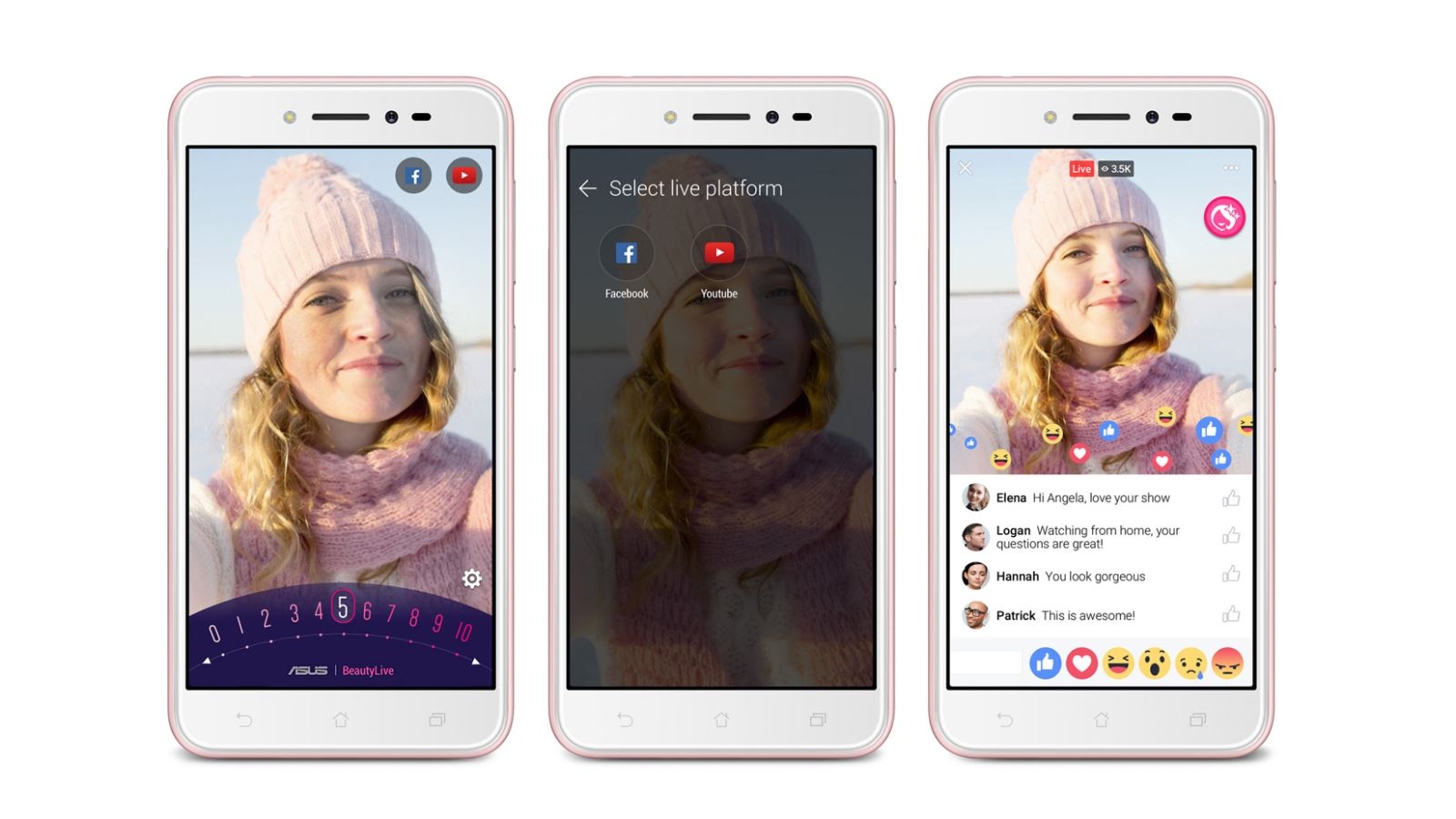 có nên mua Asus ZenFone Live
