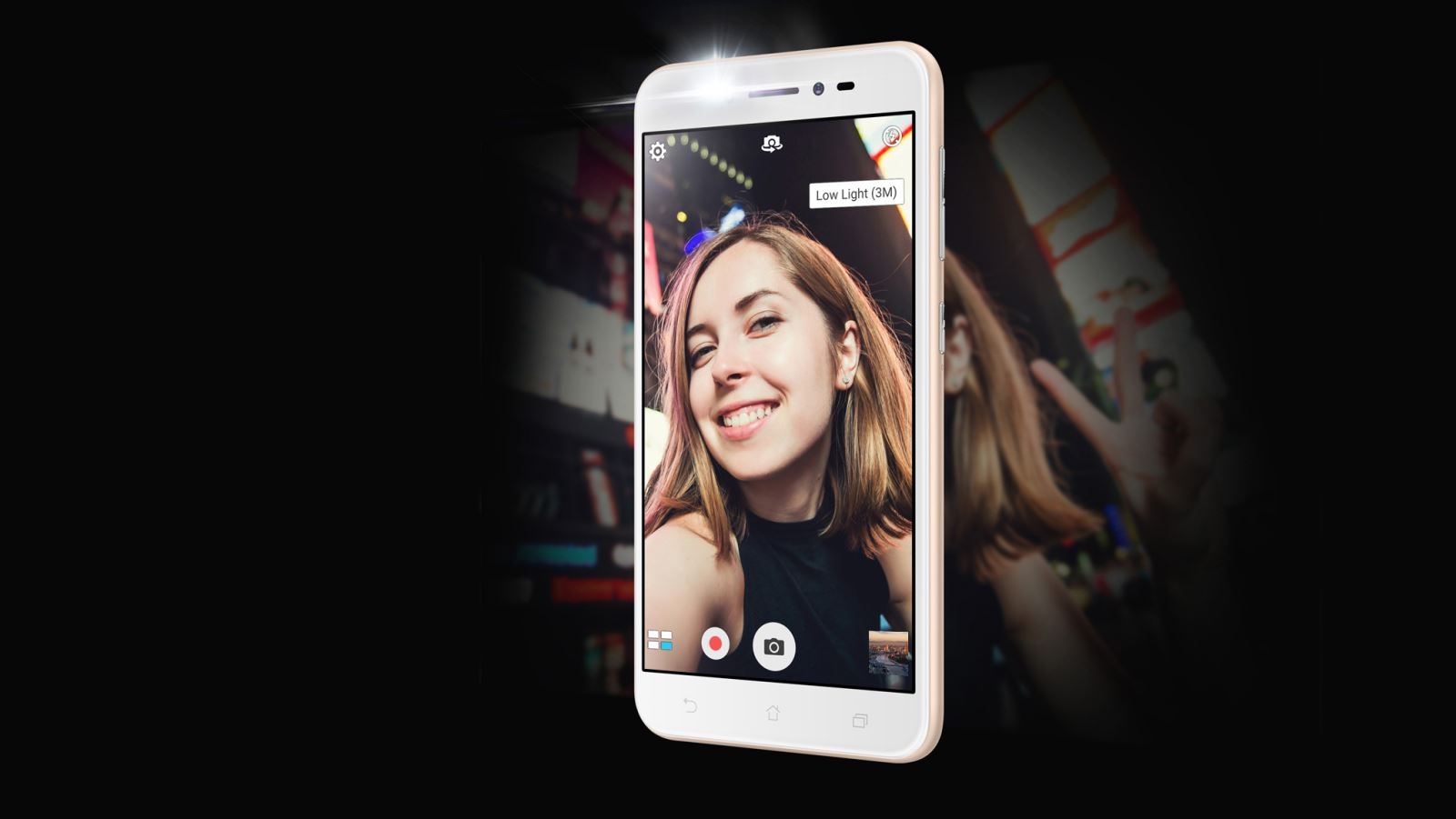 có nên mua Asus ZenFone Live