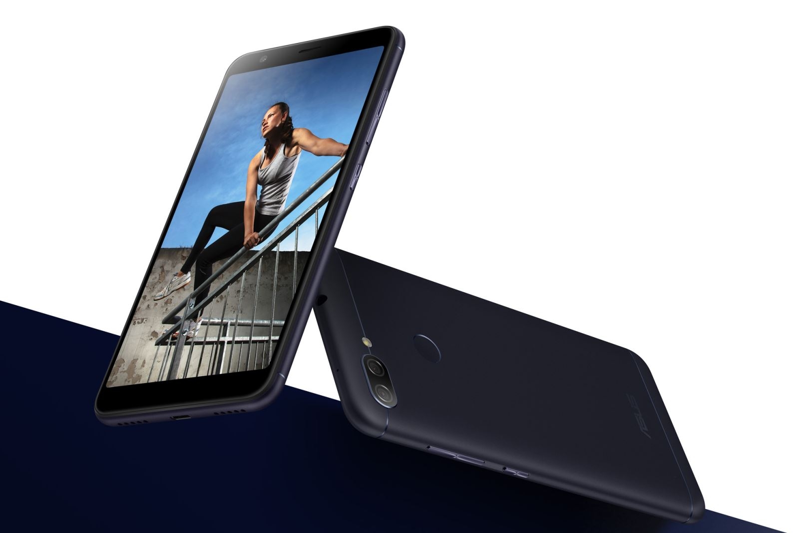 Asus ZenFone Max Plus