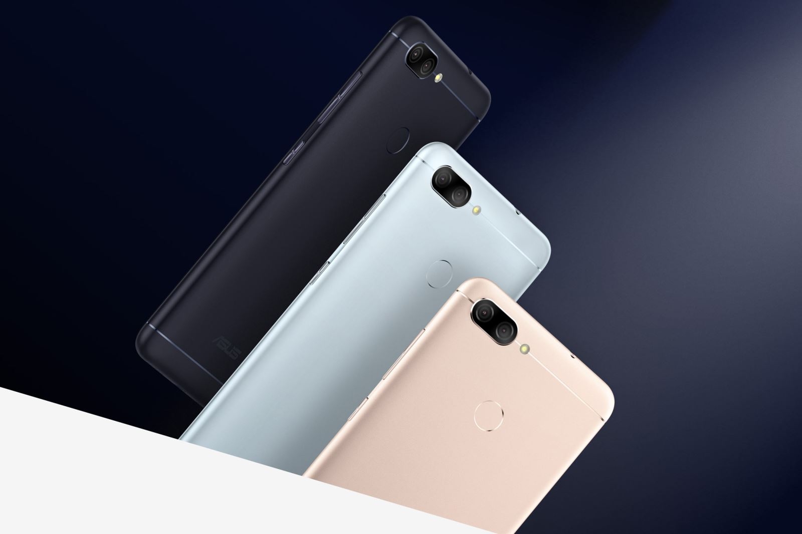 Asus ZenFone Max Plus