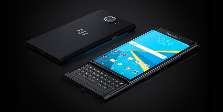 blackberry priv