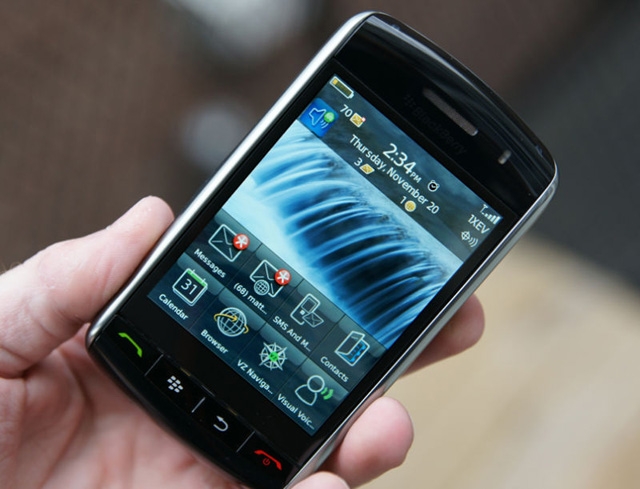 BlackBerry Storm
