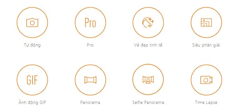camera Asus ZenFone 4 Max Pro