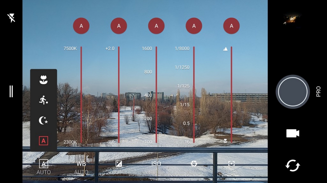 đánh giá camera HTC 10 evo