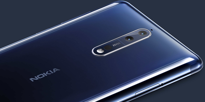 Nokia 8