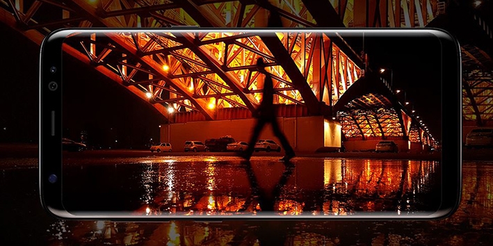 camera Samsung Galaxy S8