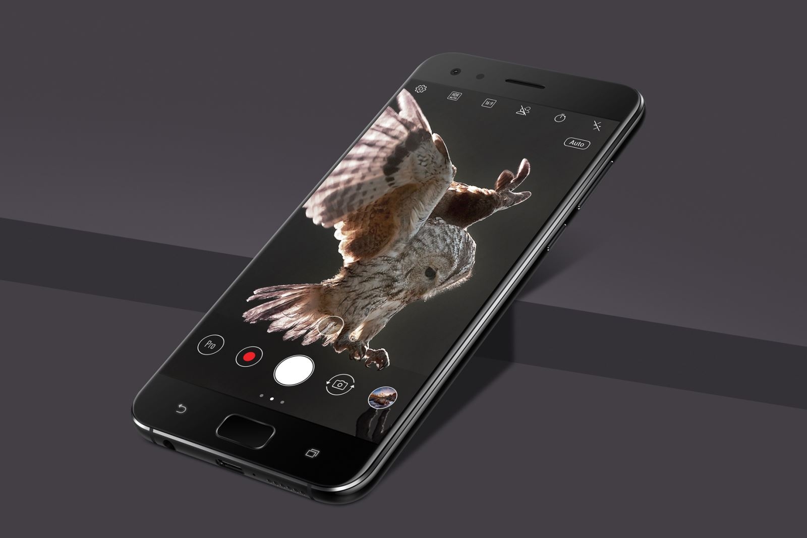 camera Asus ZenFone 4 Pro