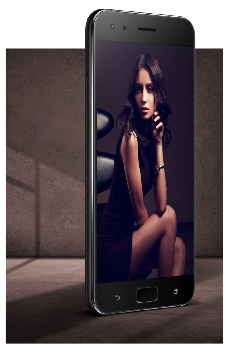 camera Asus ZenFone 4 Pro