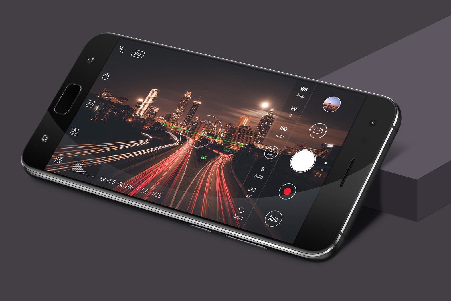 camera Asus ZenFone 4 Pro