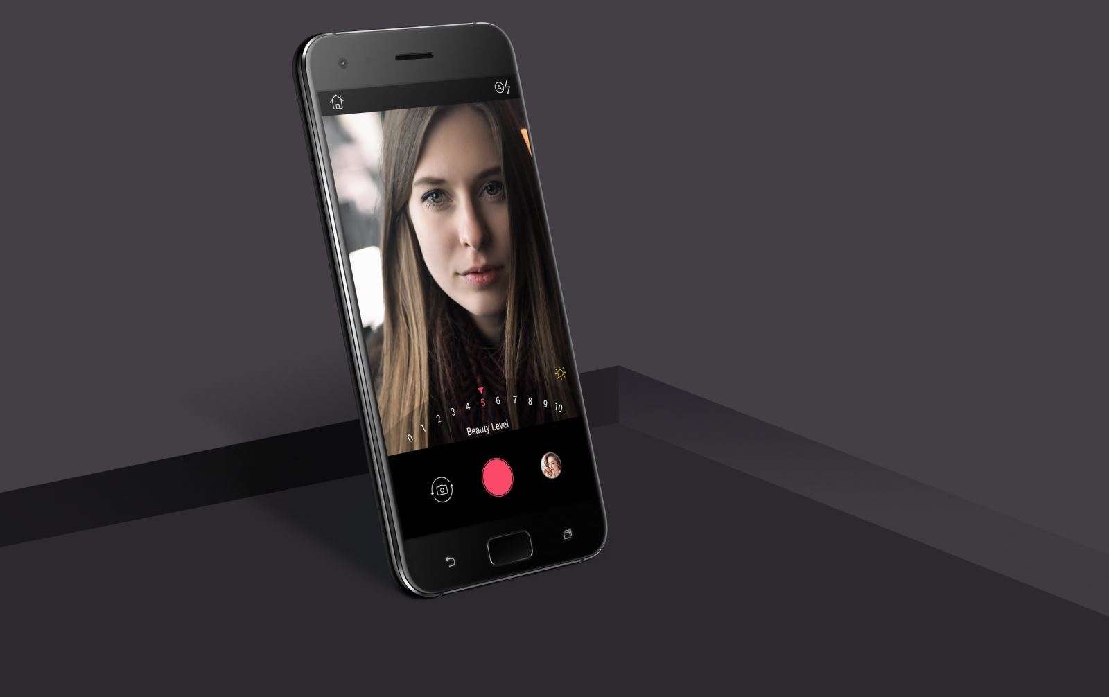 camera Asus ZenFone 4 Pro