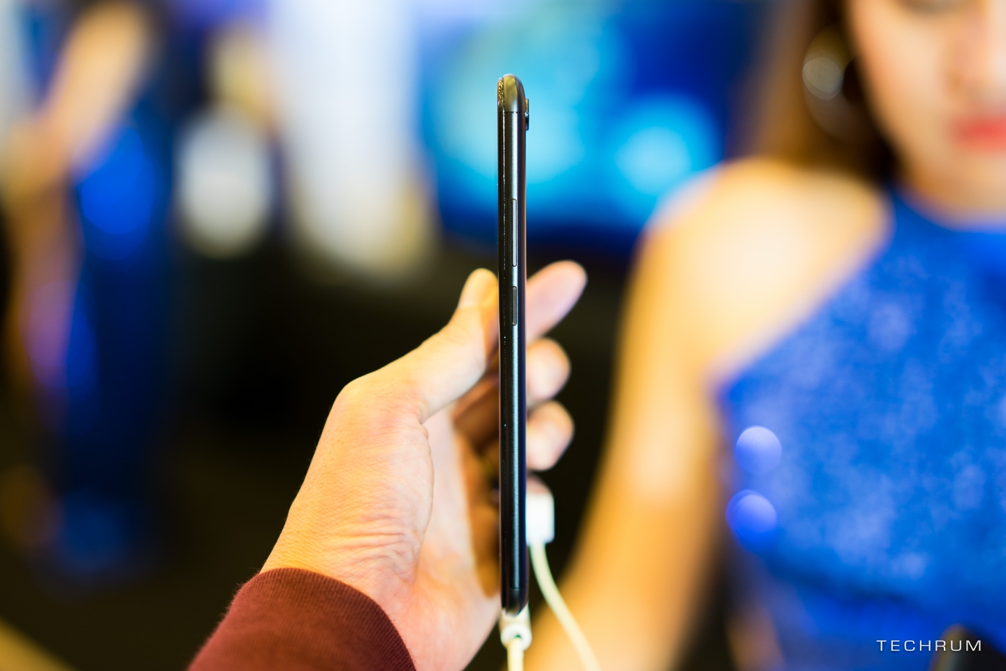 Mobiistar Prime X Max